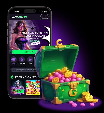 GlitchSpin Casino Canada Mobile GlitchSpin Casino Canada Mobile