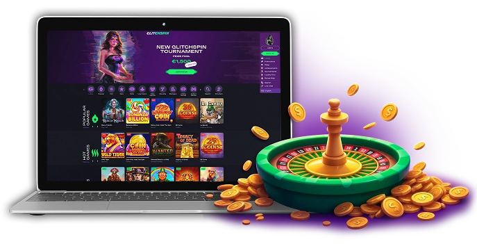 GlitchSpin Casino Canada Desktop GlitchSpin Casino Canada Desktop