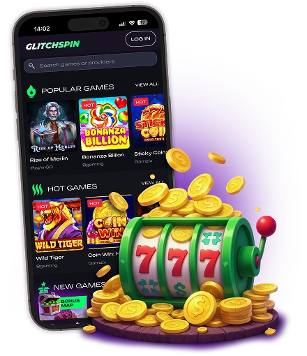 GlitchSpin Casino Canada Mobile GlitchSpin Casino Canada Mobile