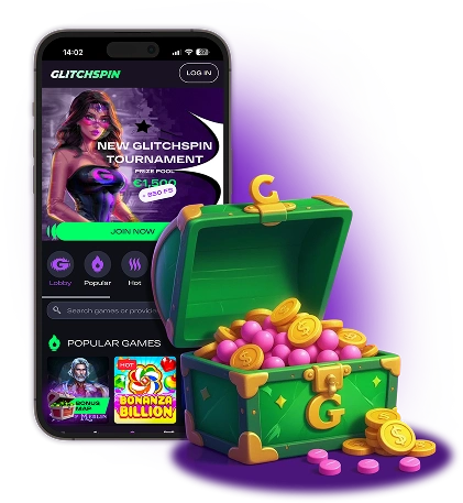 GlitchSpin Casino Canada Mobile GlitchSpin Casino Canada Mobile